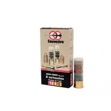 Патрон 12x76 Sauvestre Lead 26,0 BFS