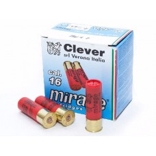 Патрон 16х70 Clever 000