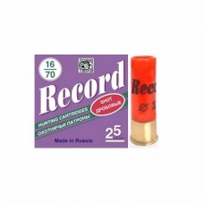 Патрон 16х70 Record 3