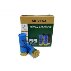 Патрон 16х70 Sellier&Bellot Vega №1 30