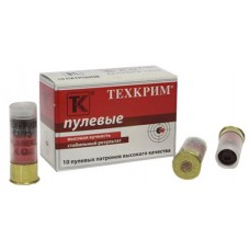 Патрон 16х70 Техкрим пуля Brenneke Classic