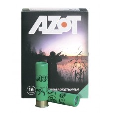 Патрон 16x70 Азот 000 300