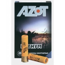 Патрон 20х76 Азот 0 Магнум