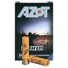 Патрон 20х76 Азот 3 Магнум 1/10