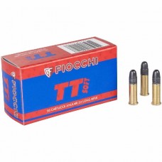 Патрон 22 LR Fiocchi TT Soft 2,6г (50шт)