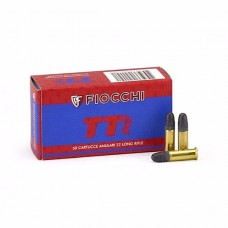 Патрон 22 LR Fiocchi TT Sport 2,6г (50шт)