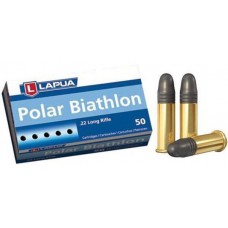 Патрон 22 LR Lapua Polar Biathlon 2,59г (50шт)