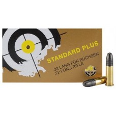 Патрон 22 LR Lapua Standart Plus (50шт)