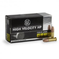 Патрон 22 LR RWS HV HP 2,6гр (50шт)