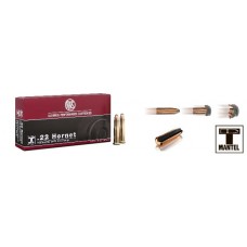 Патрон 22Hornet RWS 3,0 TMS