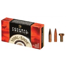 Патрон 308Win Federal 10,7 Barnes TSX