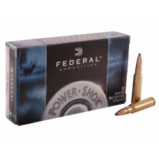Патрон 308Win Federal SP 11,66г