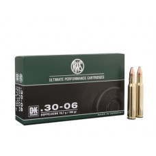 Патрон 30-06Sprg RWS 10,7 DK