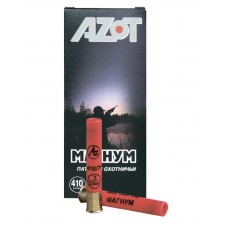 Патрон 410х76 Азот 0