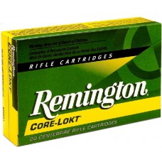 Патрон 8x57 Remington 11,0 MSR Core-Lokt SP