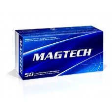 Патрон 9x19Luger Magtech 8,0 FMJ