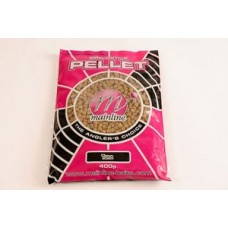 Пеллетс Mainline Pro-active carp pellets 6мм 400гр tuna