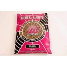 Пеллетс Mainline Pro-active carp pellets 6мм 400гр tutti's