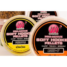 Пеллетс Mainline Pro-active hooker pellets 180гр activ maple-8