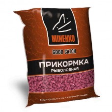 Пеллетс MINENKO Good catch клубника 5мм