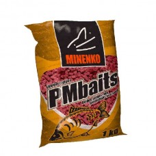 Пеллетс MINENKO PMbaits plum 10мм 1кг