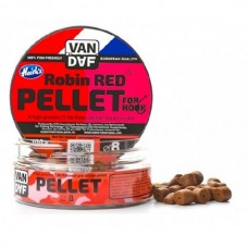 Пеллетс Van Daf Robin red 8мм 100г