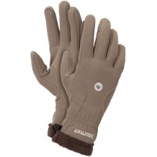 Перчатки Marmot Wm's Fuzzy Wuzzy walnut
