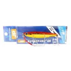 Пилькер Major Craft JPS 20гр цв.003 red gold