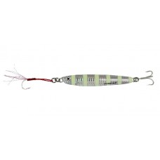 Пилькер Savage Gear 3D Slim Minnow Jig 10гр 5.9см Zebra Glow
