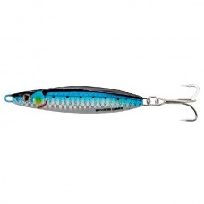 Пилькер Savage Gear Psyho Sprat 28гр 02s psycho sardine