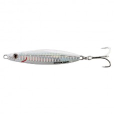 Пилькер Savage Gear Psyho Sprat 28гр 03s french bone silver