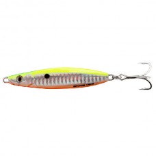 Пилькер Savage Gear Psyho Sprat 28гр 06s lemon back flash