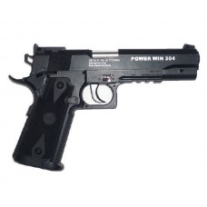 Пистолет Borner Power win 304