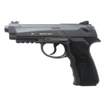 Пистолет Borner Sport 306 металл пластик