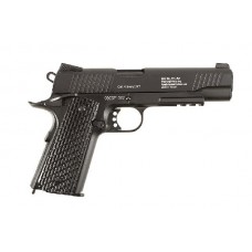 Пистолет Gletcher CLT 1911 SP металл