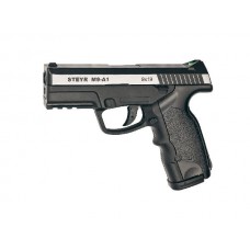 Пистолет Steyer M9-A1 4,5мм пластик металлический затвор