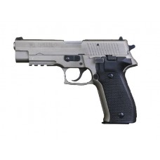 Пистолет Техкрим Р226Т ТК-Pro 10х28 SIG-Sauer silver ОООП