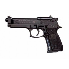 Пистолет Umarex Beretta M92FS черный металл пластик
