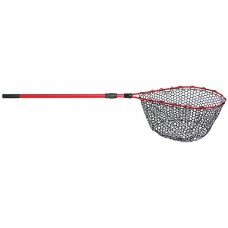 Подсачек Ecopro 60*42 рукоятка 2,1м красный