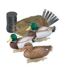 Подсадная утка Flambeau Classic Mallard Kit комплект 6шт с набором грузов