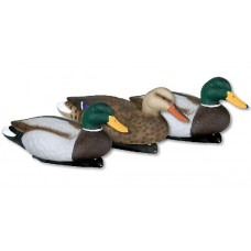 Подсадная утка Flambeau Extreme Mallard комплект 3шт 2 селезня 1 утка
