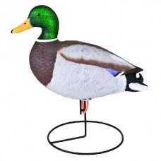 Подсадная утка Flambeau Full Body Mallard съемные головы комплект 6шт.