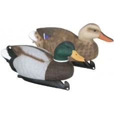 Подсадная утка Flambeau Magnum mallard комплект 6шт 4 селезня+2 утки