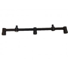 Подставка Prologic Black fire buzzer bar 3 rod 30см