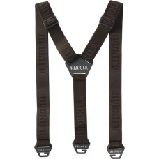 Подтяжки Harkila tech willow green/shadow brown