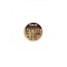 Поводочный матерал Sunline Kaizen Metal flex 0,083мм