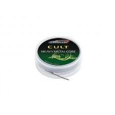 Поводочный материал Climax Heavy metal leader 70см 35lbs
