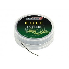 Поводочный материал Climax Lead core super supple 10м 35lbs