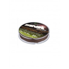 Поводочный материал Gardner sink skin brown 25Ibs