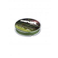Поводочный материал Gardner sly skin green 20м 15Ibs